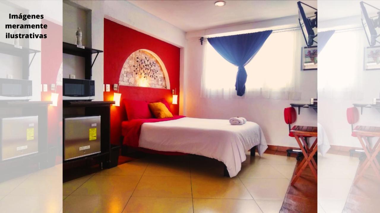 Suites Aldama โทลุกา ภายนอก รูปภาพ