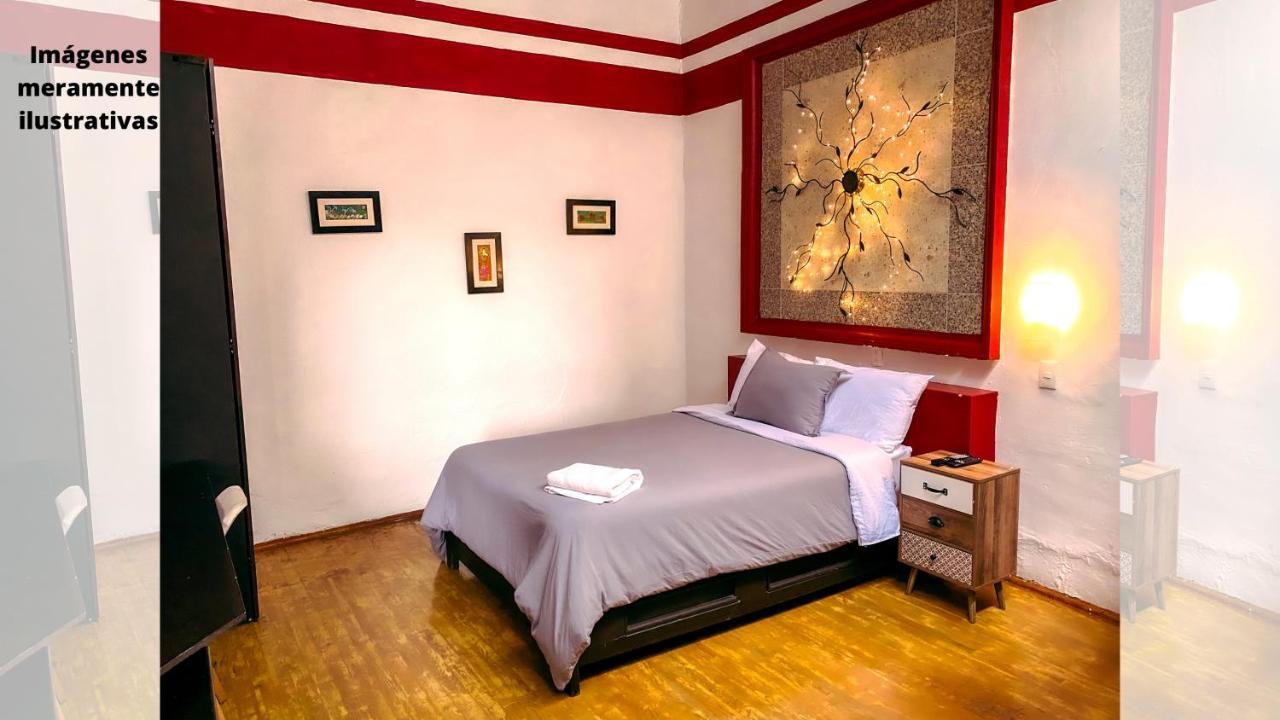 Suites Aldama โทลุกา ภายนอก รูปภาพ