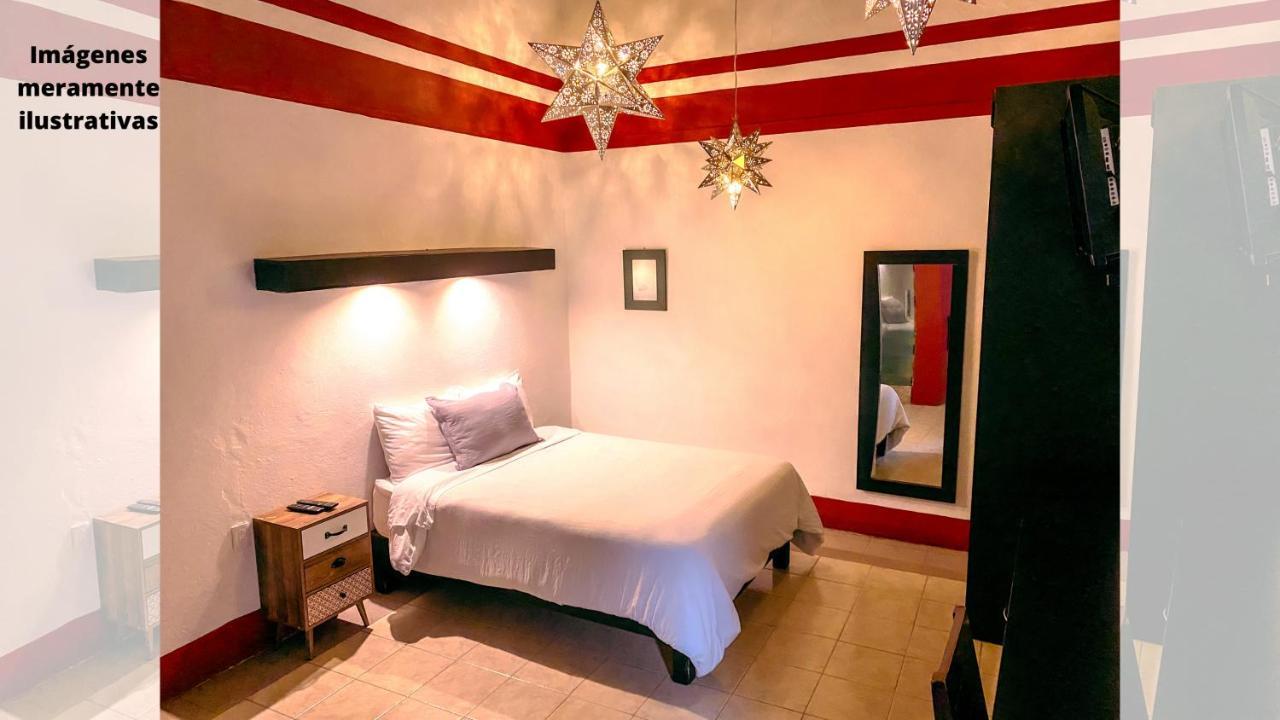 Suites Aldama โทลุกา ภายนอก รูปภาพ
