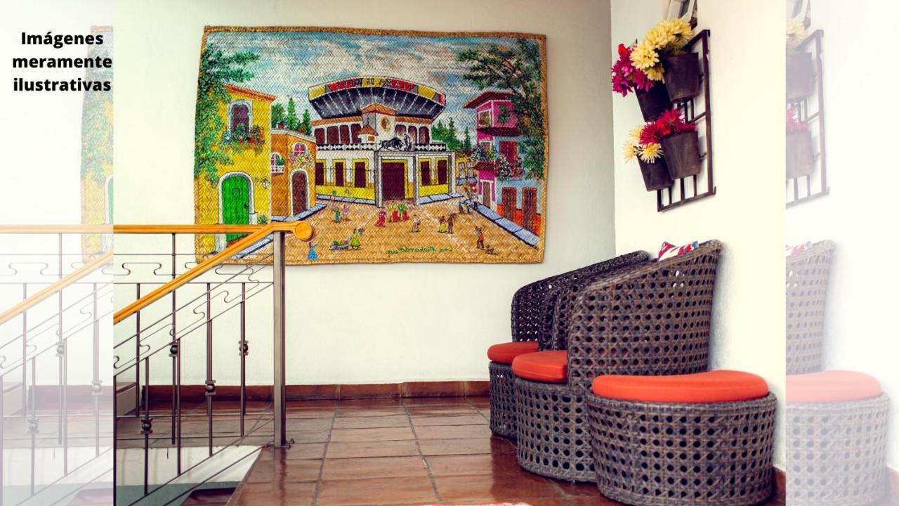 Suites Aldama โทลุกา ภายนอก รูปภาพ
