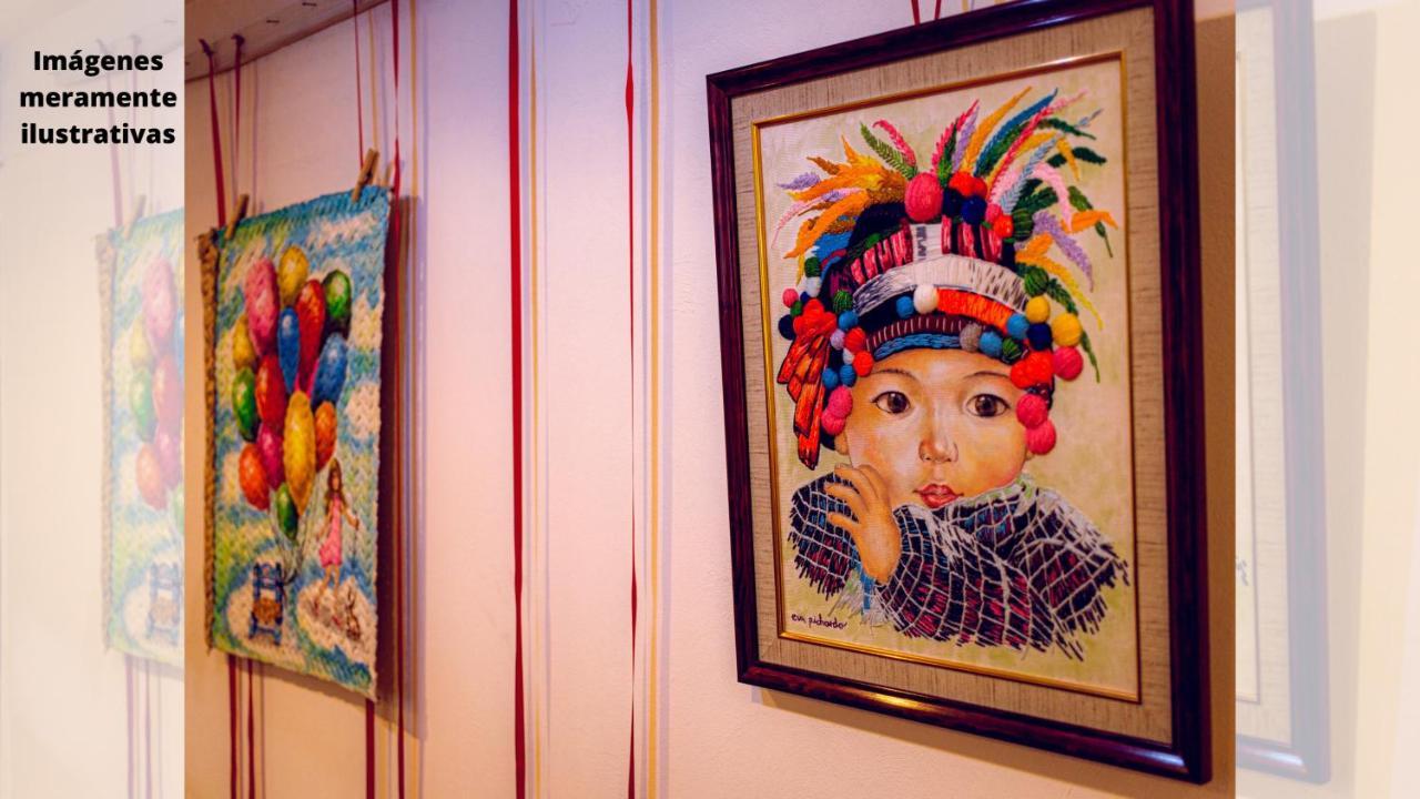 Suites Aldama โทลุกา ภายนอก รูปภาพ
