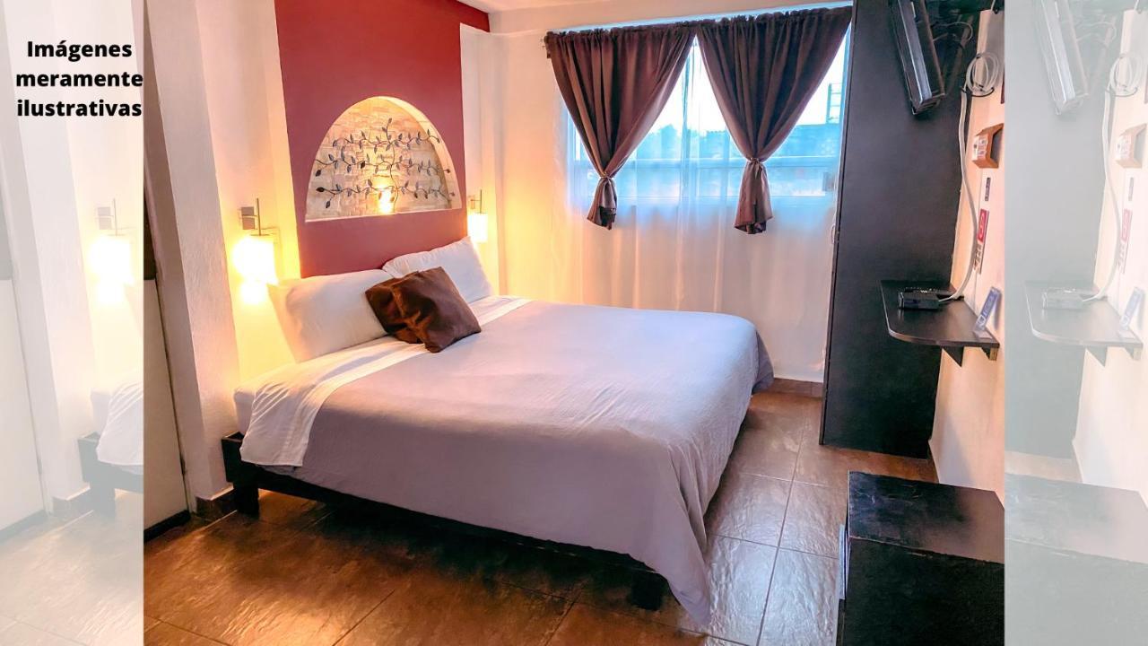 Suites Aldama โทลุกา ภายนอก รูปภาพ